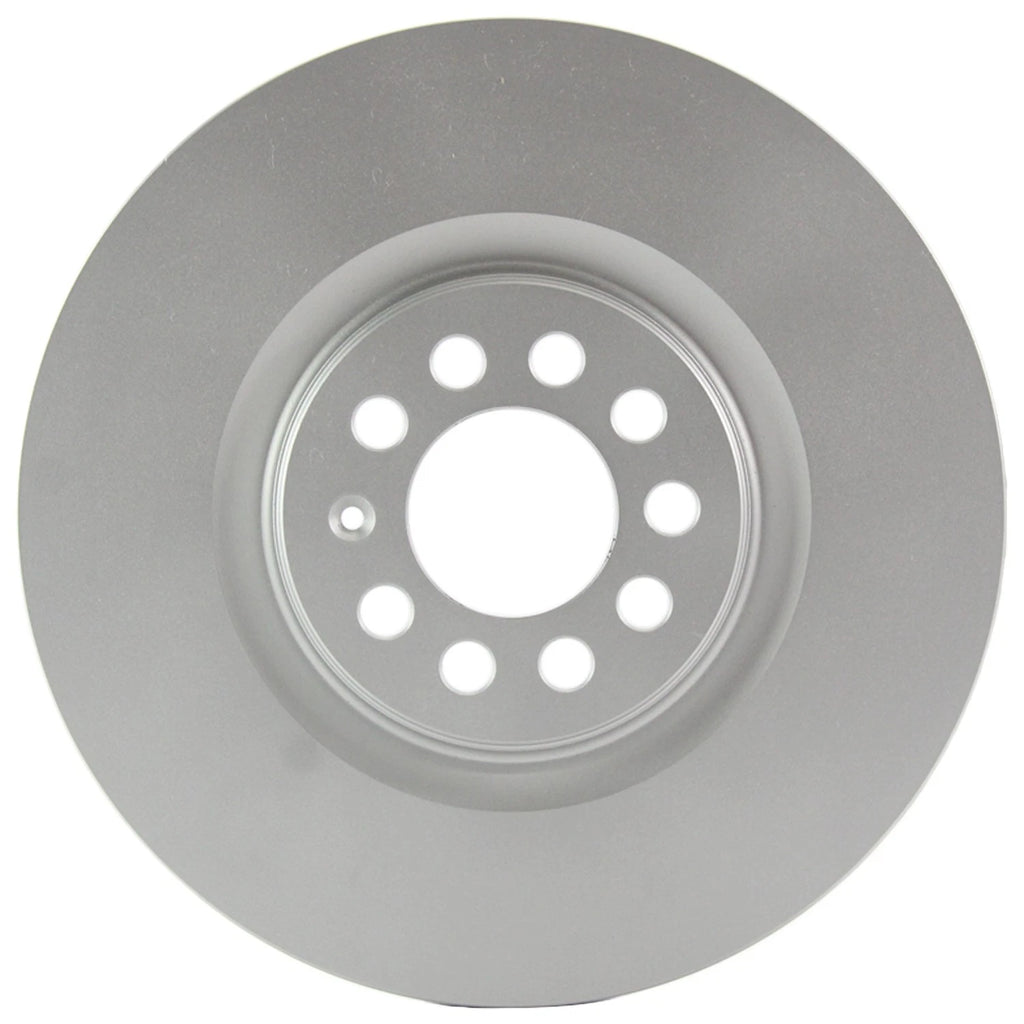 Hella 312mm Front Coated Disc Brake Rotor for Audi TT Quattro (1999–2006)