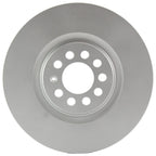 Hella 312mm Front Coated Disc Brake Rotor for Audi TT Quattro (1999–2006)