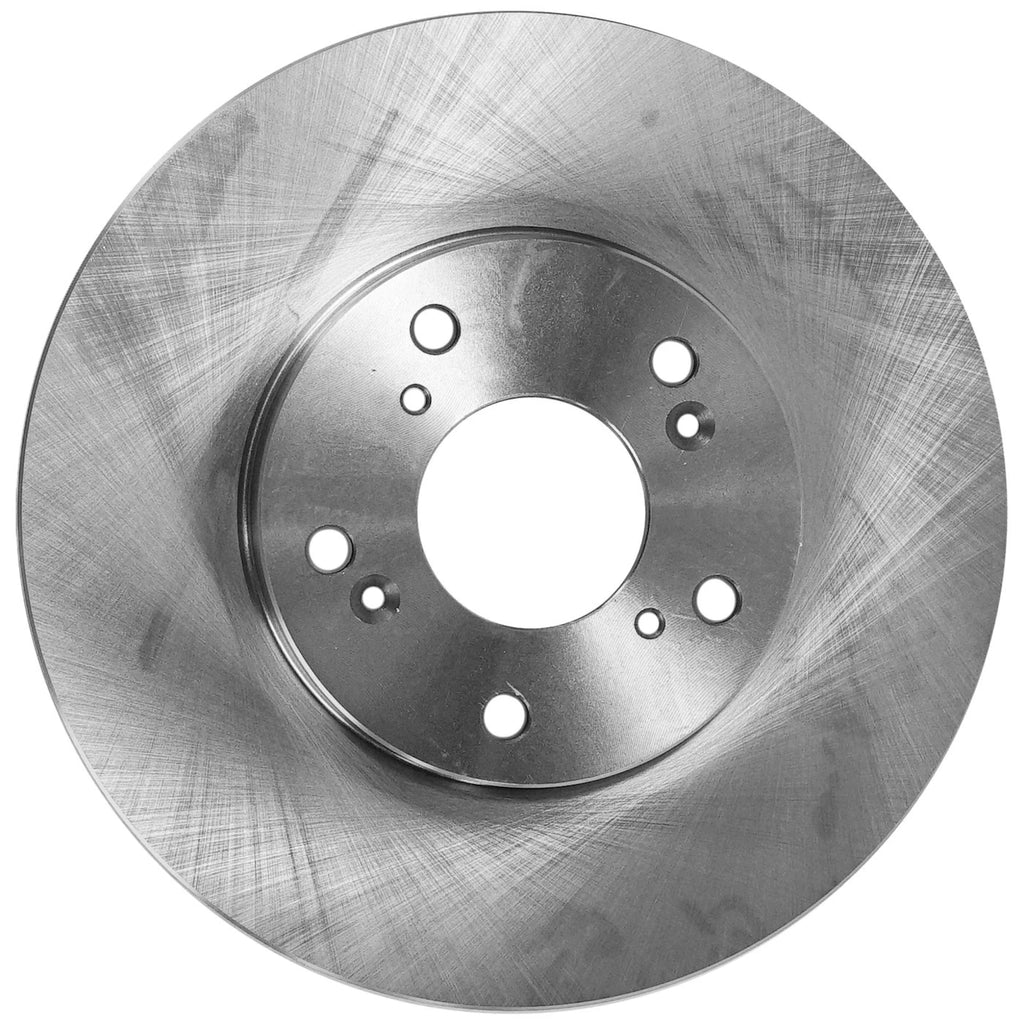 Front & Rear Brake Disc Rotors for Honda Accord (2003–2007)