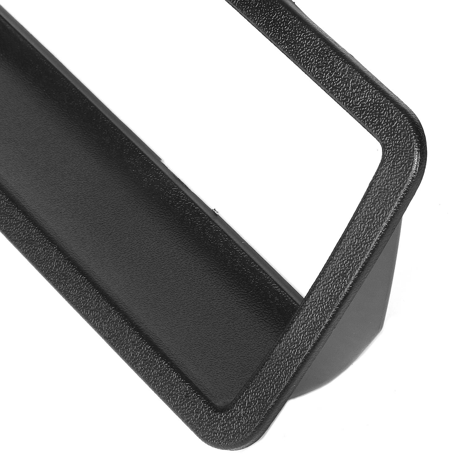 Exterior Tailgate Door Handle Trim Bezel Cover for Isuzu Hombre (1996–2000)