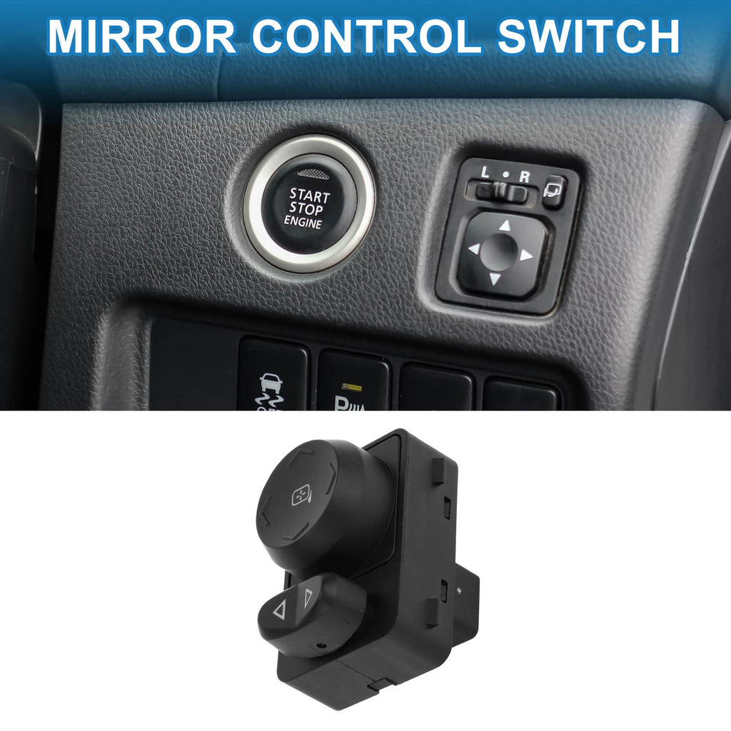 Car Mirror Switch No. 15808774 for Chevrolet Traverse, Saturn Outlook (2009–2017)