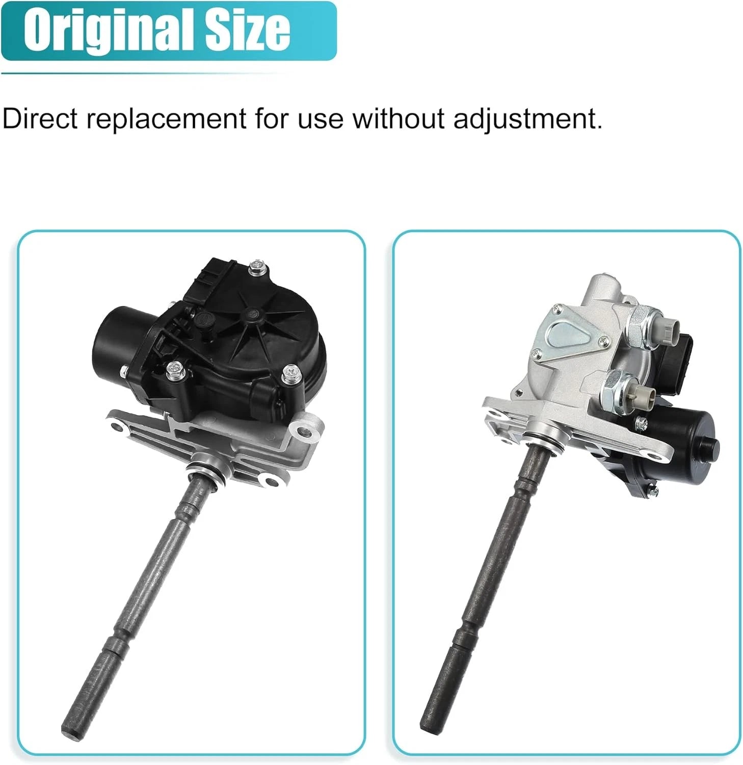 Transfer Case Shift Motor for Toyota Tacoma Tundra 4Runner (2002–2019) 36410-34015
