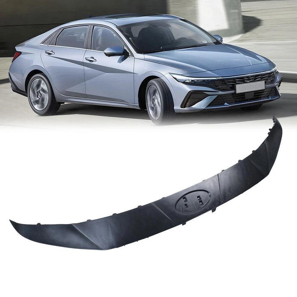 Front Bumper Cover Grill Trim for Hyundai Elantra (2024–2025)