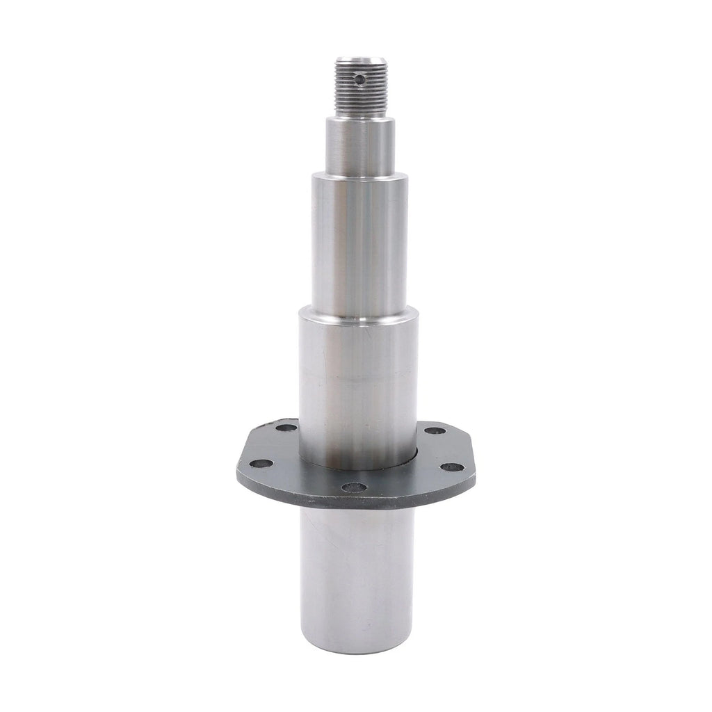 Round Flanged Spindle for Trailer Axle (7000 Capacity)
