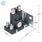 4 Terminal Solenoid for EZGO Marathon Golf Cart (1979-1994)