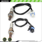 2X O2 Oxygen Sensor for 2007 GMC Savana 1500 5.3L (Pre Cat)