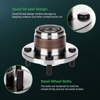 2X Rear Wheel Bearing Hub for Ford Focus (2000–2009)