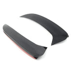 Carbon Fiber Rear Bumper Splitter Spoiler for Benz GLE (2020 - Present)