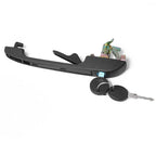 Front Right Door Handle for VW Passat Jetta Golf Mk1 Mk2 (1974-1994)
