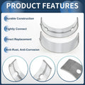 Main Bearing Set for Hyundai Sonata (1988-1998)
