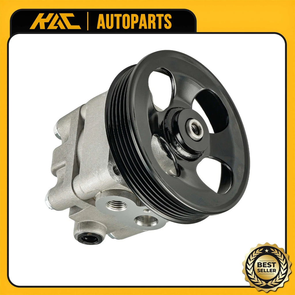 Power Steering Pump with Pulley for Subaru Legacy Outback (2000–2004)