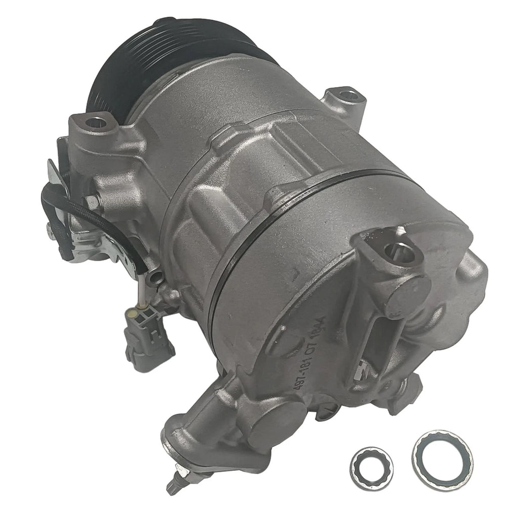 A/C Compressor with 6-Groove for Ram ProMaster City (2015-2022)