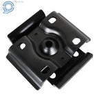Set of 2 Rear U Bolt Top Plates for Ford F-250 F-350 Super Duty (1999–2010)