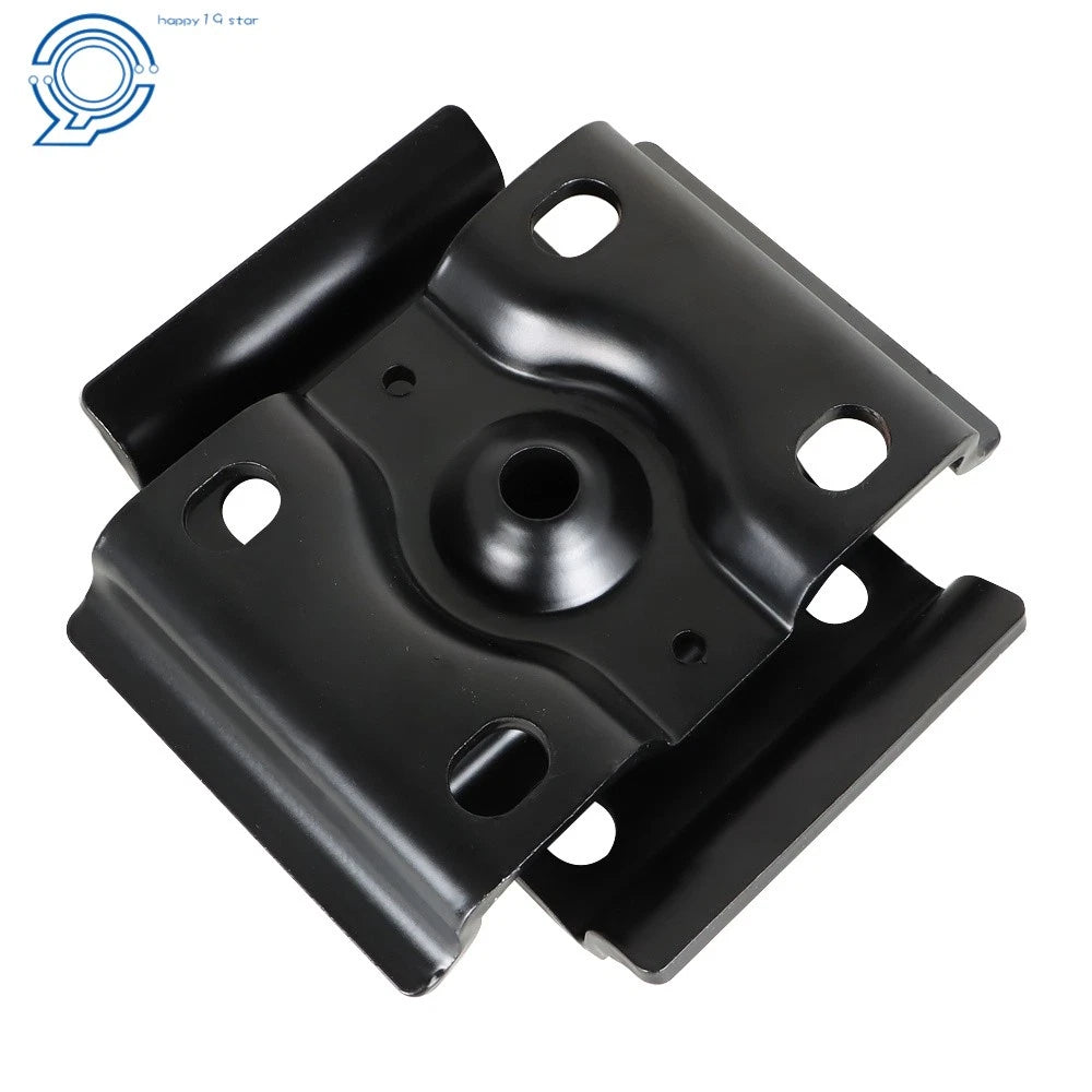Set of 2 Rear U Bolt Top Plates for Ford F-250 F-350 Super Duty (1999–2010)