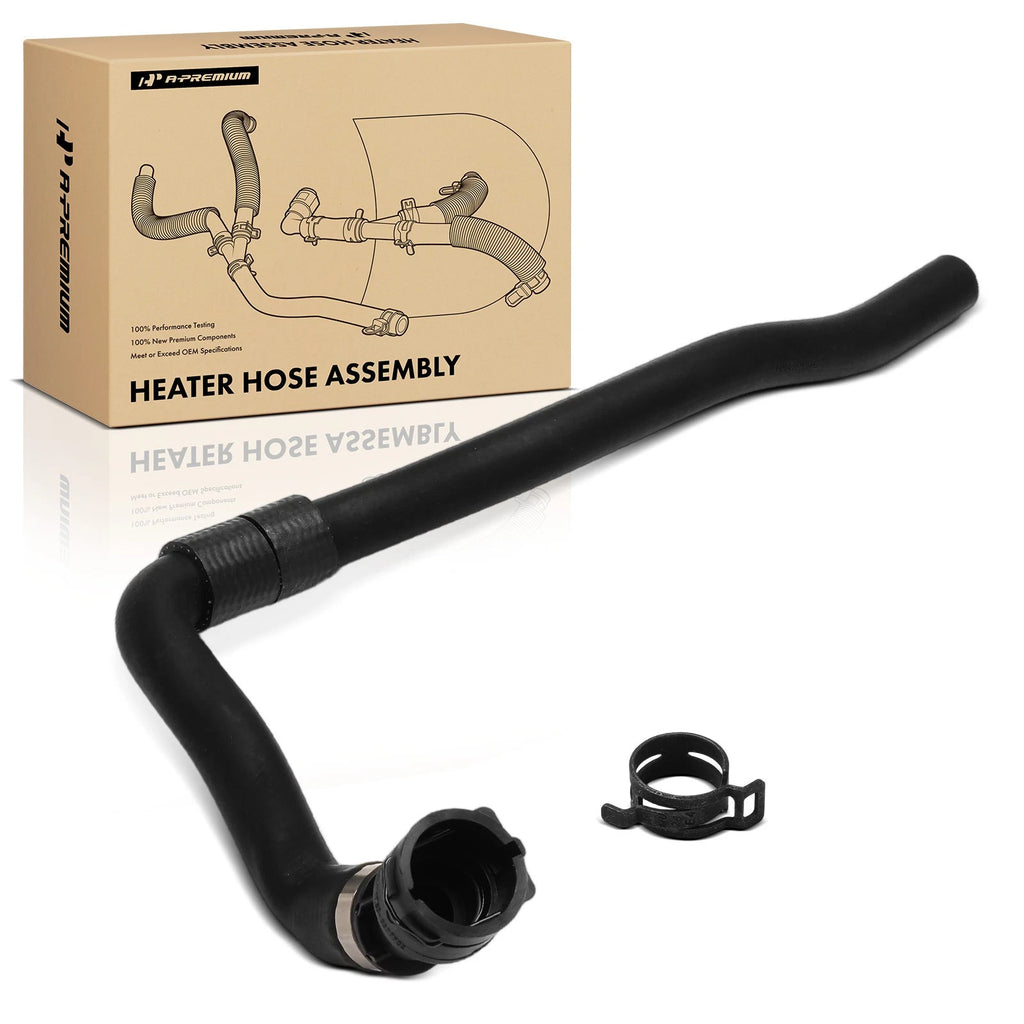 HVAC Heater Hose Assembly for BMW X3 (2007–2010)