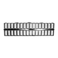 Replacement Silver Chrome Front Grille (See compatibility Chart)