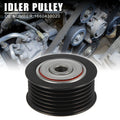 Drive Belt Idler Pulley for Lexus GS460 GS F IS250 (2008–2011)