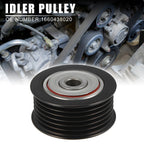 Drive Belt Idler Pulley for Lexus GS460 GS F IS250 (2008–2011)