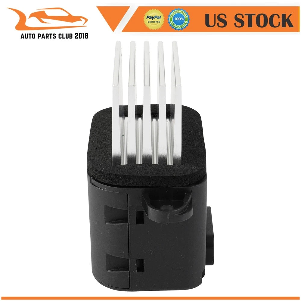 HVAC Heater Blower Motor Resistor for Nissan Armada (2009–2015)