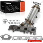 Front Catalytic Converter for Jeep Cherokee, Compass, Chrysler 200 (2015–2021)