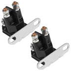 2X Starter Solenoid Relays for Sea-Doo SPX 580 650 (1993-1994) / GT 580 (1990-1991)