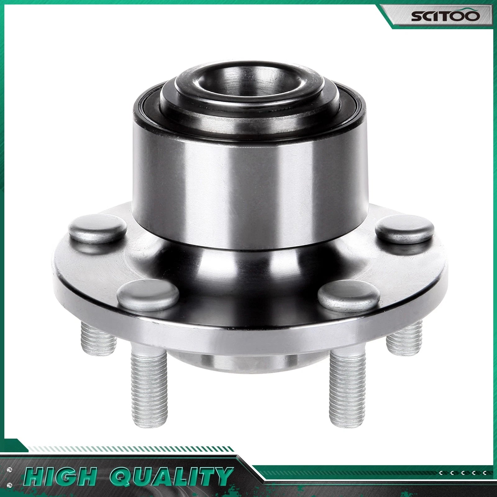 Wheel Bearing for Volvo V50 S40 C70 C30 Base 2.5L (2004–2012)
