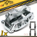 Front Left Disc Brake Caliper with Bracket for Mitsubishi Montero Sport (1997–2004)