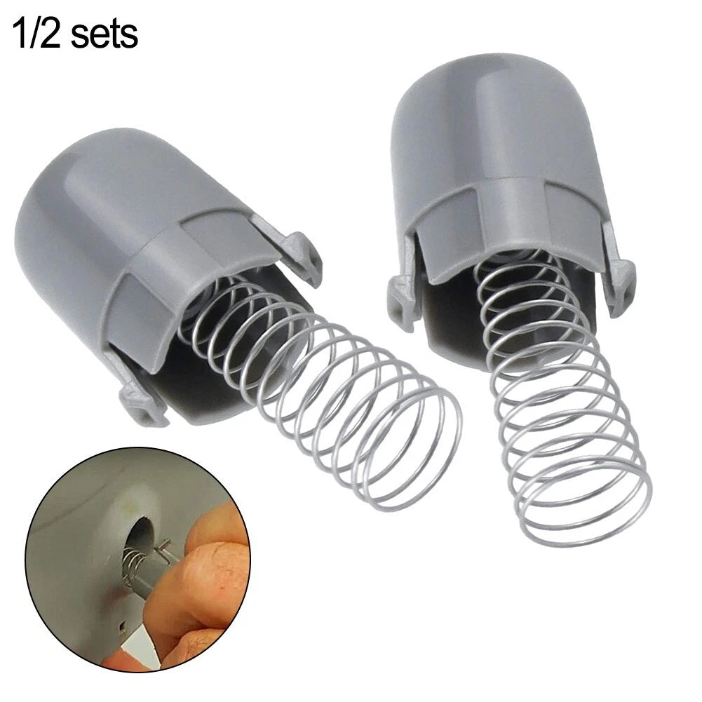 Washer Magnetic Door Plunger for WM3050, WM3170CW (AGM73610701)