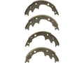 Rear Brake Shoe Set for Mazda B3000 (1995–1996, 1998–2007) HC487NJ