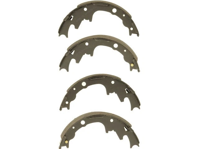 Rear Brake Shoe Set for Mazda B3000 (1995–1996, 1998–2007) HC487NJ