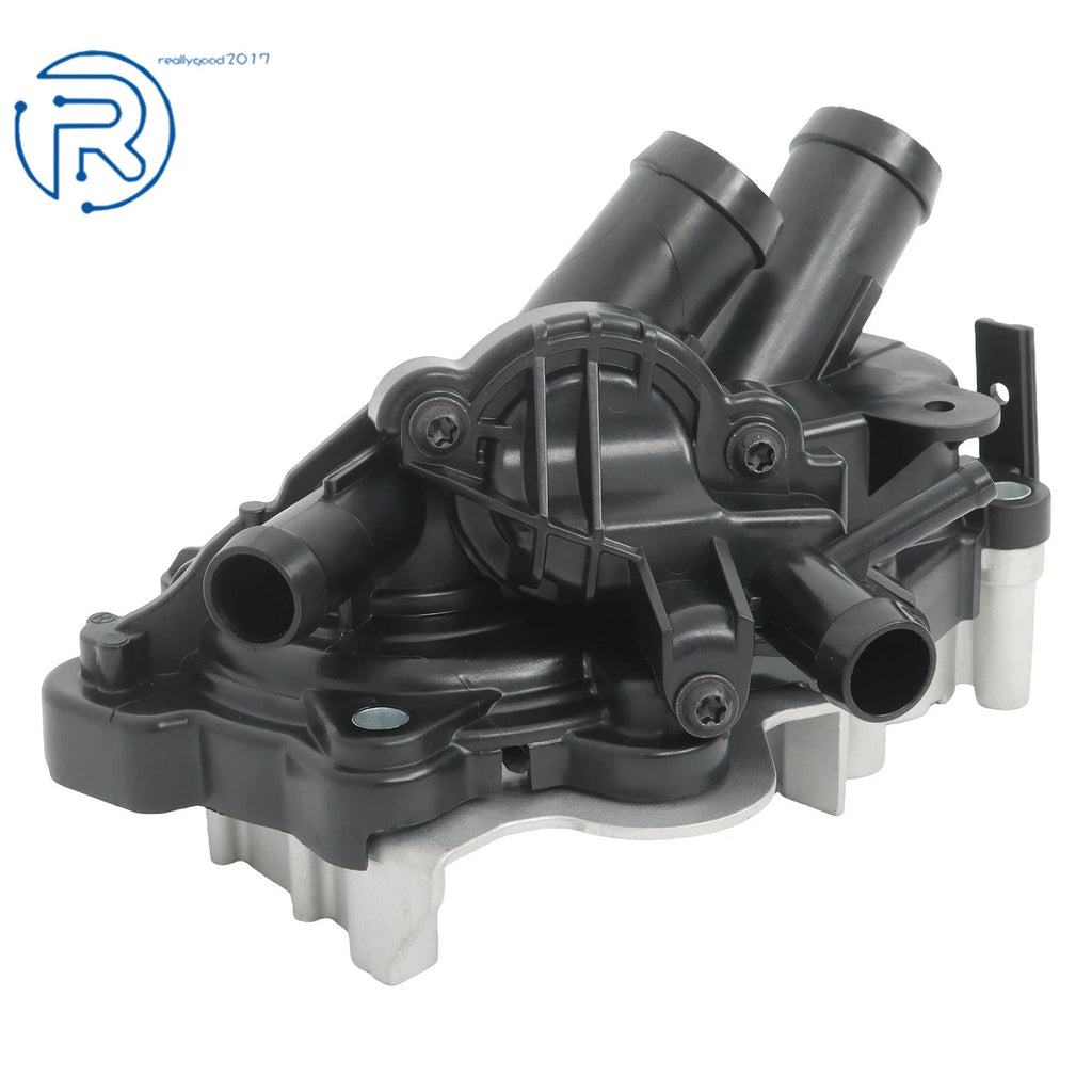 Water Pump with Thermostat for Volkswagen Golf Jetta Audi A3 (2015–2021)