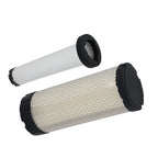 Replacement Air Filter for Bobcat E85 S100 T110 (Part# 6690907 7020361)