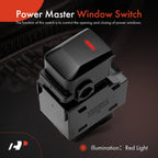 Rear Left Power Window Switch for Kia Sportage (2011-2017)