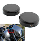 Upper Fork Stem Nut Cap Cover for Harley Street Bob Breakout Dyna Softail (2014–2023)