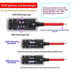 Leakage Detector Ignition Coil Tester for Garage Testing