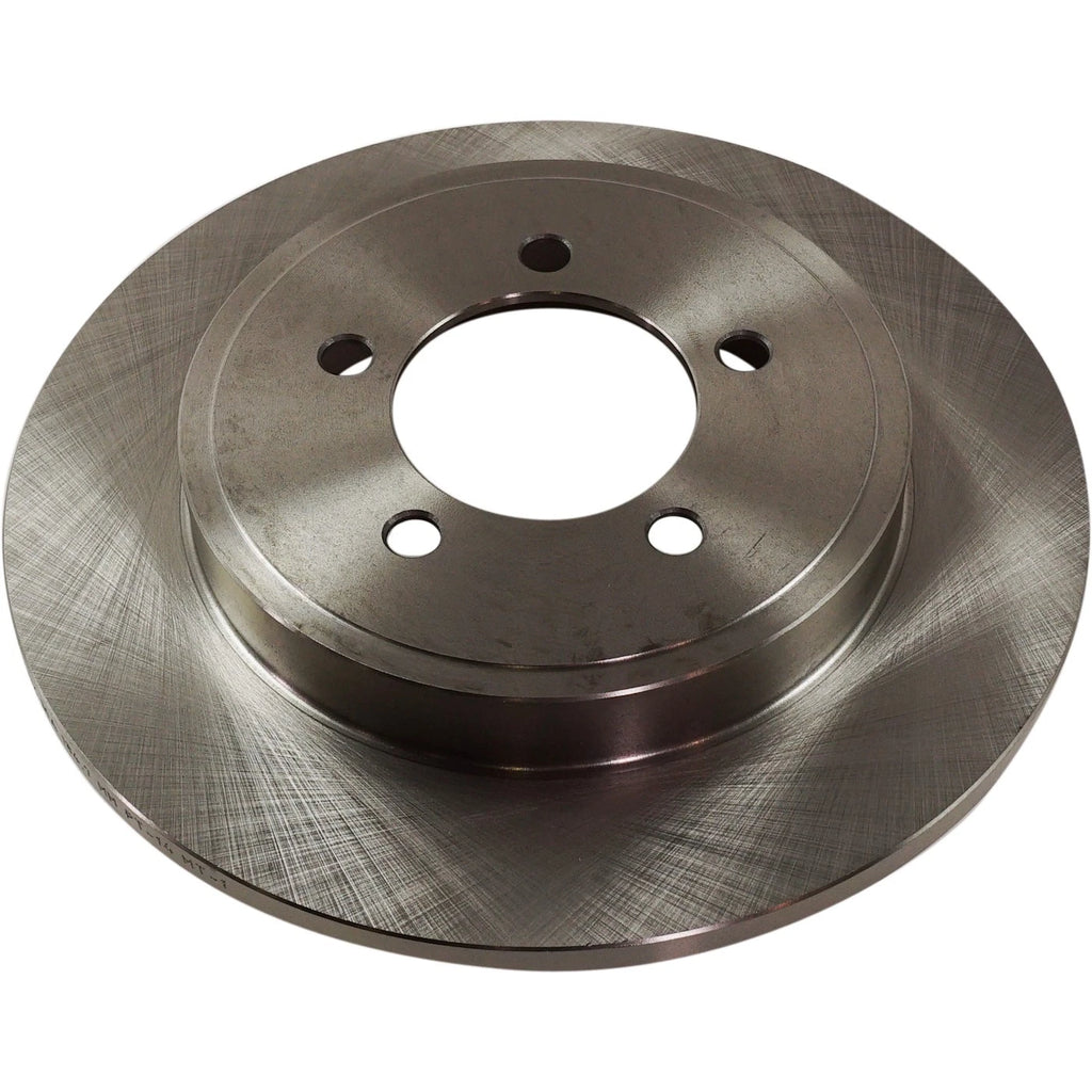 Disc Brake Rotor Set for Ford Explorer (2002–2010) Rear