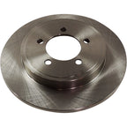 Disc Brake Rotor Set for Ford Explorer (2002–2010) Rear