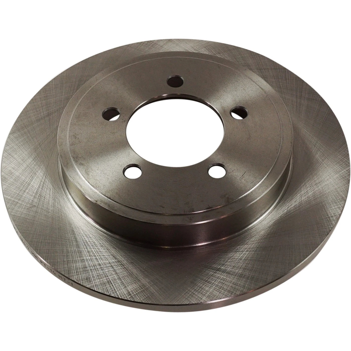 Disc Brake Rotor Set for Ford Explorer (2002–2010) Rear