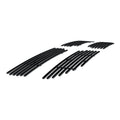 Stainless Black Billet Grille Insert for Dodge Caliber (2006–2012)