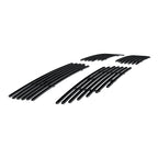 Stainless Black Billet Grille Insert for Dodge Caliber (2006–2012)
