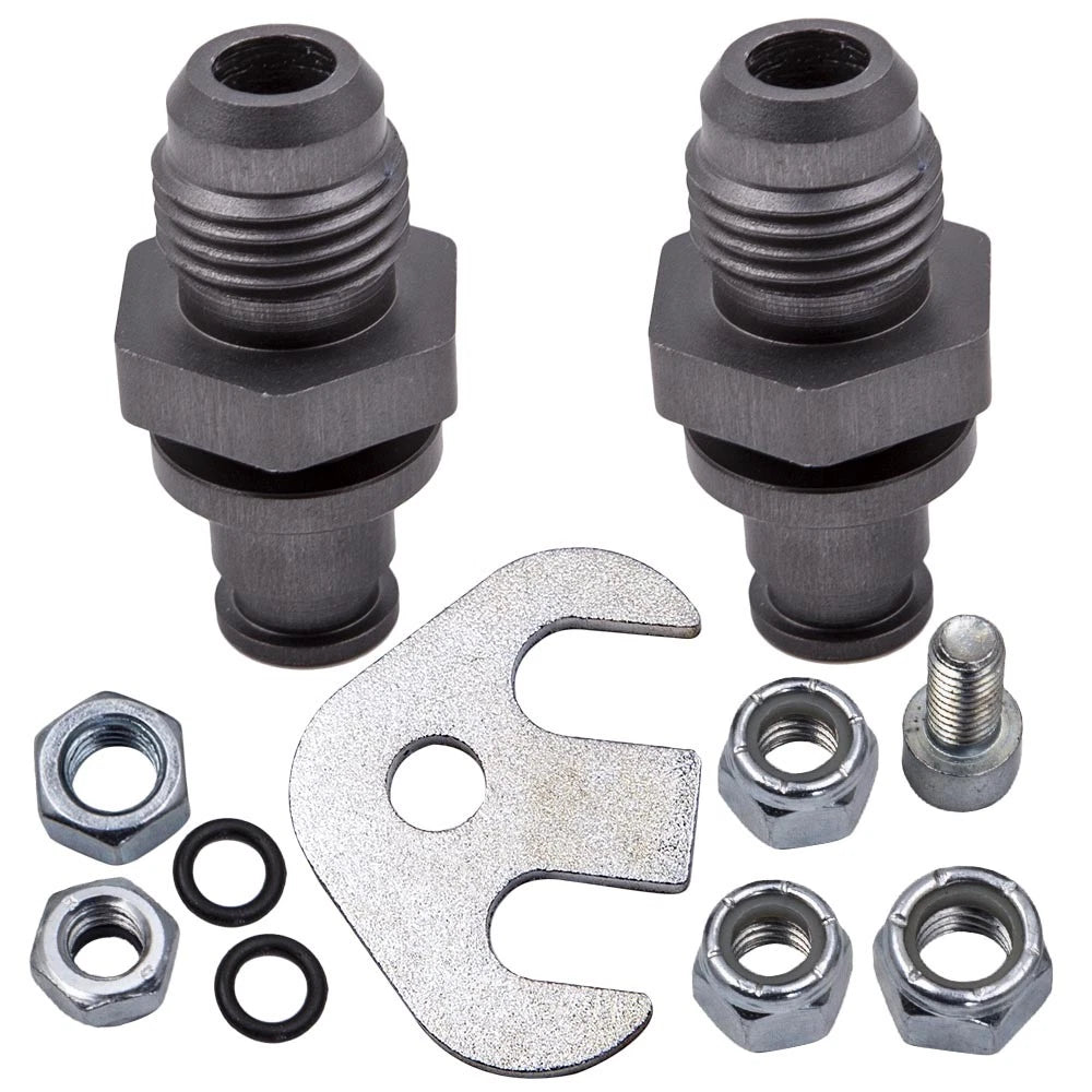 Power Steering Rack Line Conversion Assembly for Ford Focus (2000–2011)
