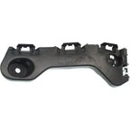 Front Driver & Passenger Bumper Brackets for Ford Edge (2011-2014)