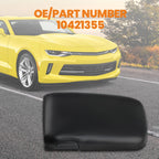 Console Door Lid Armrest for Camaro Firebird (1997-2002) Black