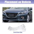 Front Left Bumper Mounting Bracket No.BN8V500T1C for Mazda 3 (2004–2009)
