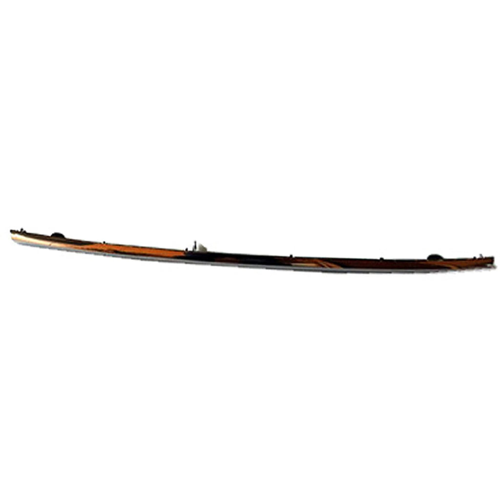 Replacement Chrome Front Bumper Cover Grille Lower Molding for Ford Ranger (2011–2018)