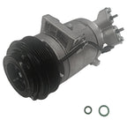 AC Compressor 6-Groove for Chevy City Express Nissan NV200 (2013–2020)