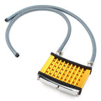 Oil Cooler Radiator for 125cc 140cc 150cc Dirt Pit Bike ATV Yellow