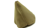 Leather Shift Boot Cover for Nissan 300ZX (1990–1996) Beige