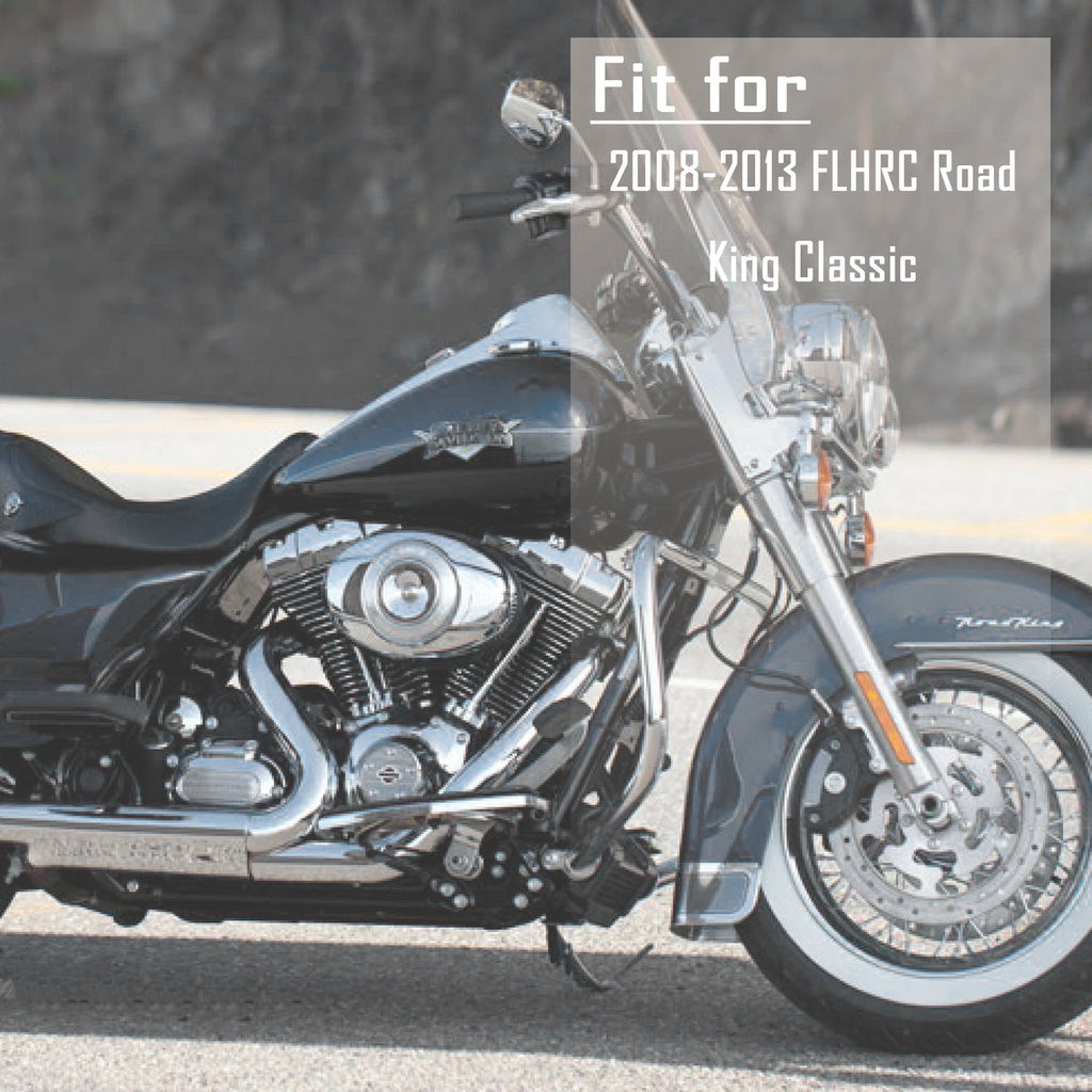 12" Prewired Handlebar for Harley-Davidson Road King Classic FLHRC (2008–2013)