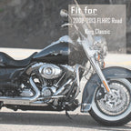 12" Prewired Handlebar for Harley-Davidson Road King Classic FLHRC (2008–2013)